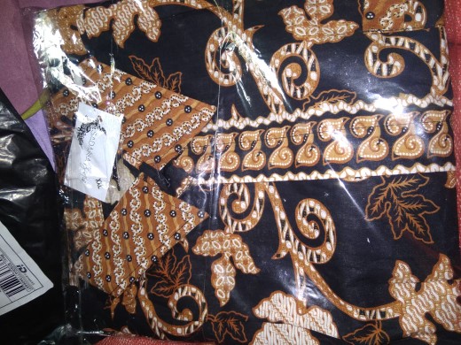 Couple Batik Ayah Anak Motif Mohabaten Size Anak Terlengkap Usia 1-10 Tahun
