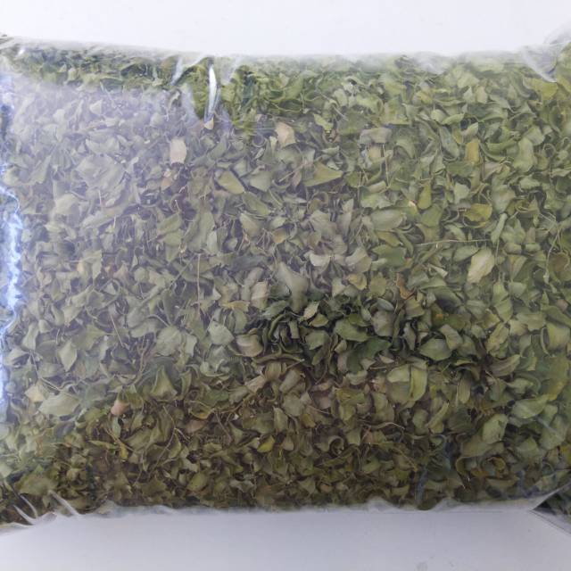 

Daun Kelor Kering 500gr Kualitas Bagus Warna Hijau