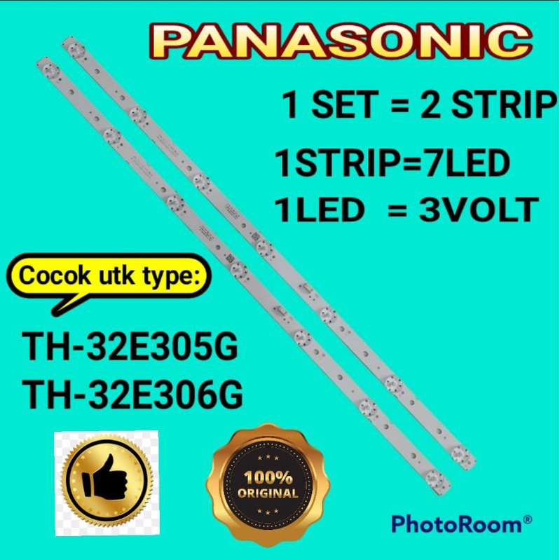 satuset backlight panasonic TH-32E305G TH-32E306G