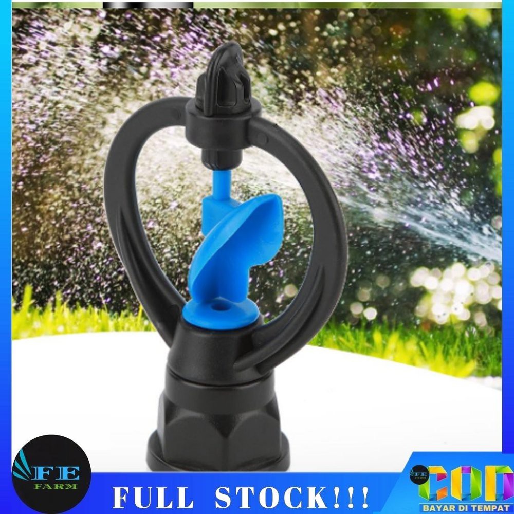 Sprinkler Kupu Kupu Hijau Springkler Butterfly Sprinkler Alat Siram Taman