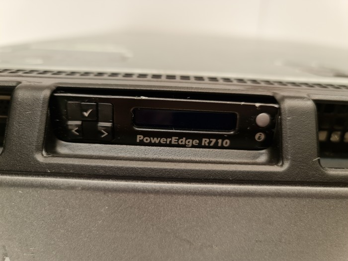 Dell Power Edge R710 Xeon X5690 12C-24T HIHG END 32GB 1TB SAS