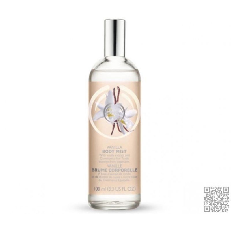 bibit parfum vanila bodies 100mg original-aslih-murni no. 07