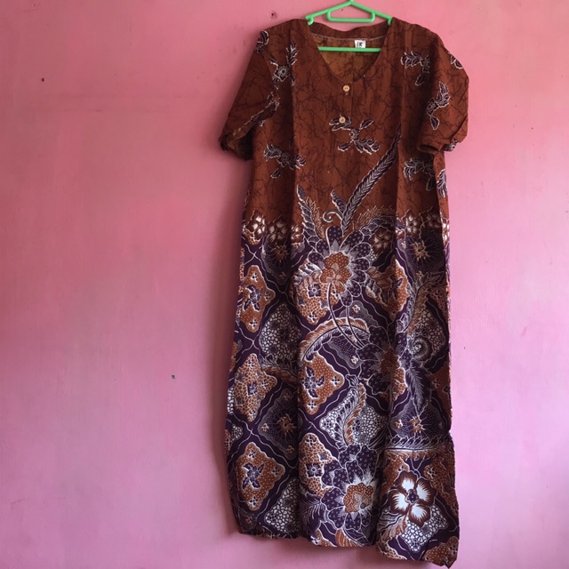 Daster Batik Pekalongan Shopee Indonesia