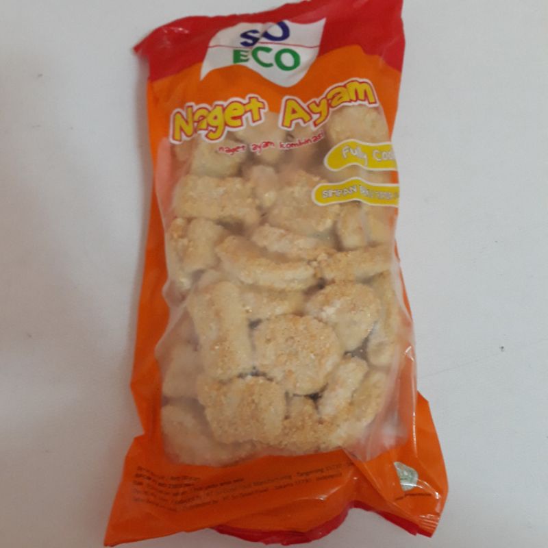 

nugget so eco 1kg