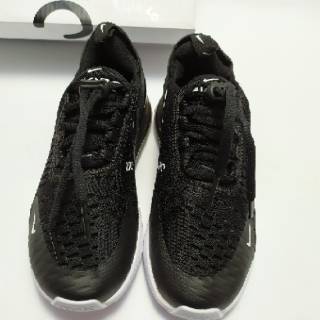 SEPATU ANAK Nike Air Max 270 Black White Little Kids 100 SEPATU ANAK Nike Air Max 270 Black White Little Kids 100