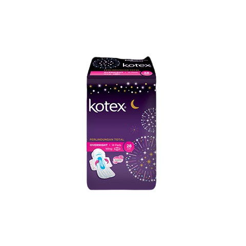 Kotex Over Night Wing /centraltrenggalek