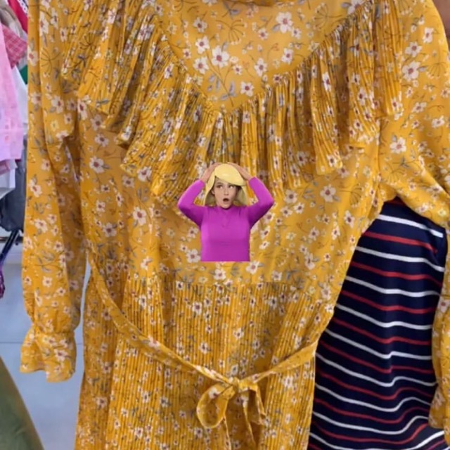 TUNIK IMPORT BANGKOK