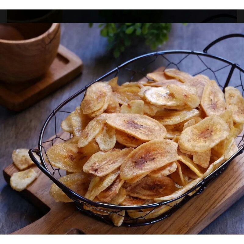 

Keripik Pisang Mamykenz Bandung