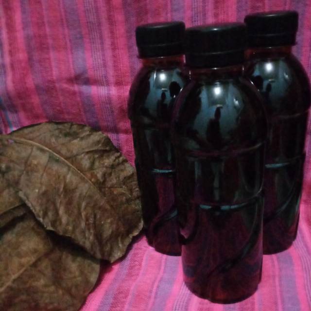 

Ekstrak Ketapang Merah 250ml