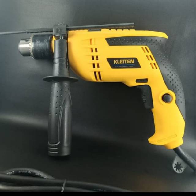Bor Kleiten 13mm Impact Drill Bor Listrik Mini Bor Tangan 500W Bor Listrik Murah Bordir