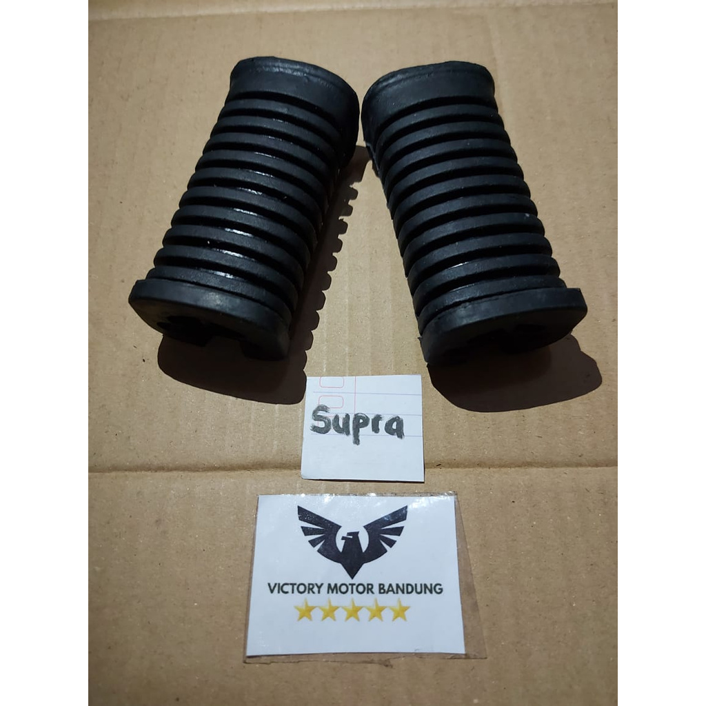 KARET STEP DEPAN SUPRA/SUPRA FIT/SUPRA X