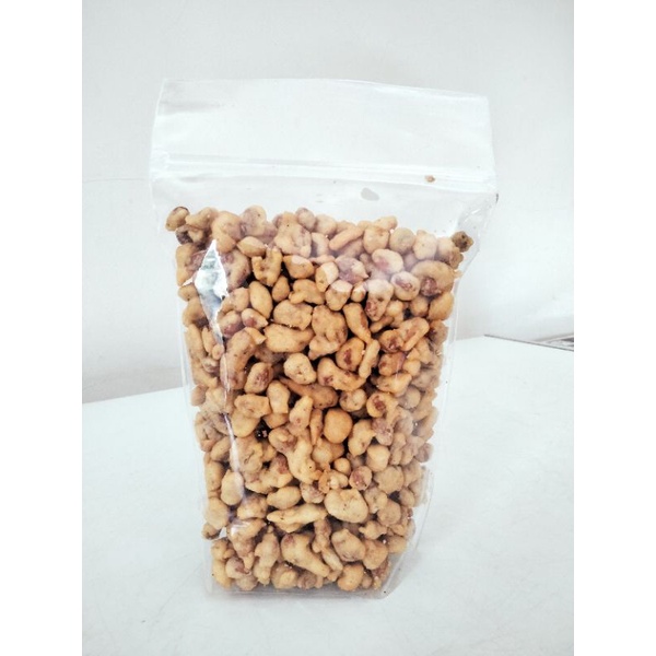 

Snack Cemilan Kacang Bandung 250gram