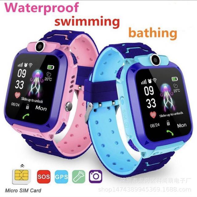 JAM TANGAN IMOO SMART WATCH IMOO SMART WATCH HP JAM ANDROID BISA MENYELAM