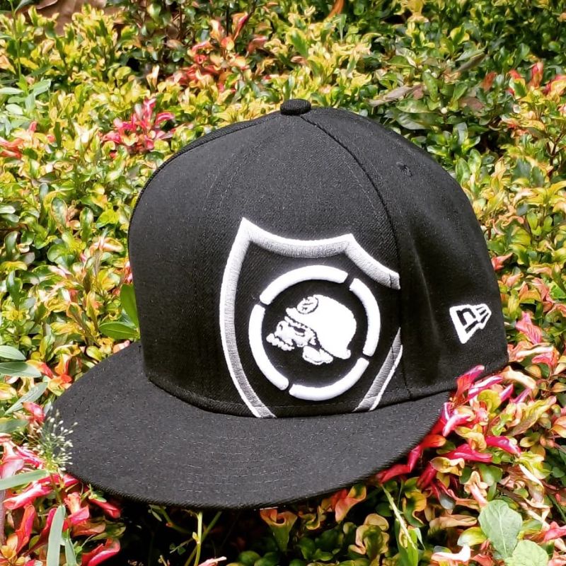 topi snapback NEW ERA METAL MULISHA mlb nba baseball fox second