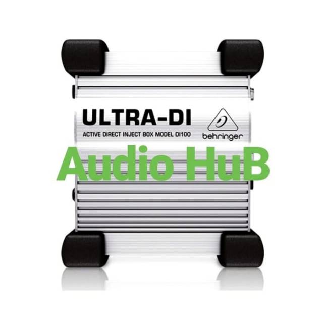 Jual DIRECT BOX BEHRINGER ULTRA DI 100 DI100 Shopee Indonesia