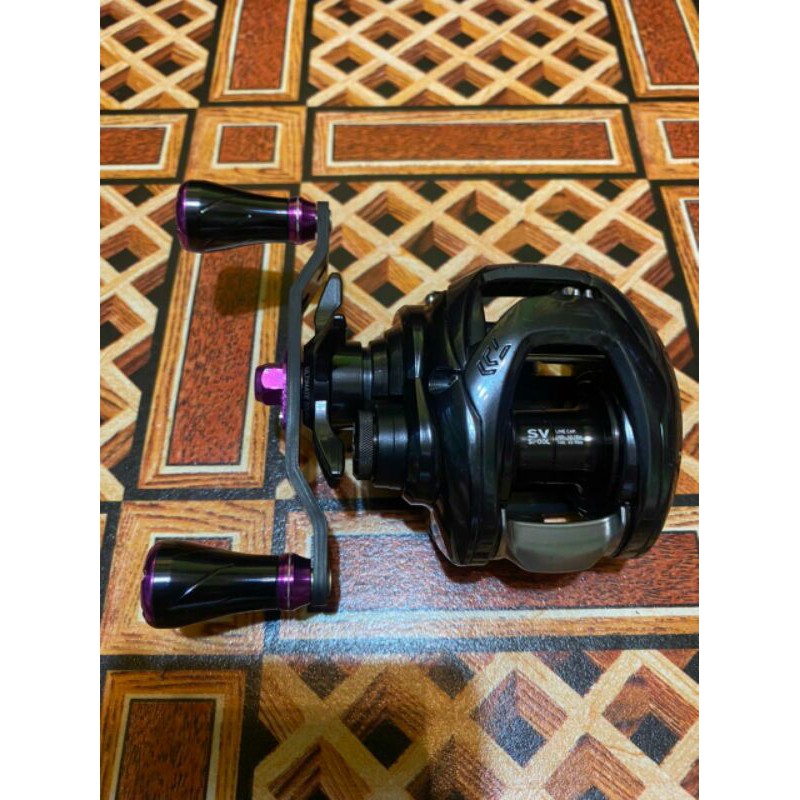 Reel BC Daiwa Tatula SV TW 103XHL