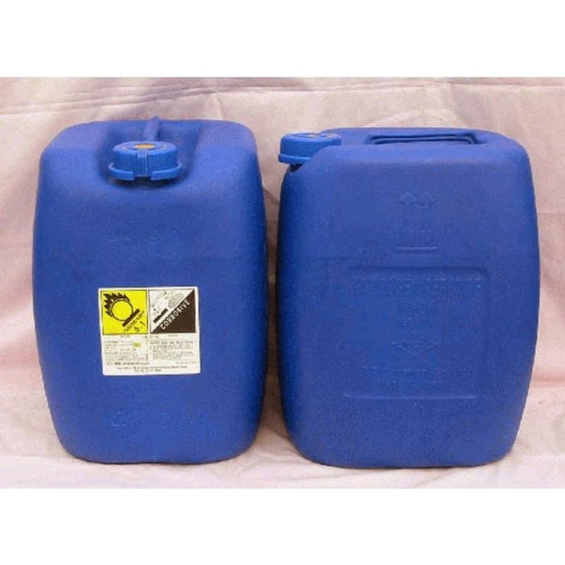 Derigen Bekas 30 Liter Jerigen Drum Kg