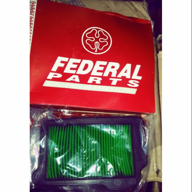 Busa filter beat carbu asli federal 100% original