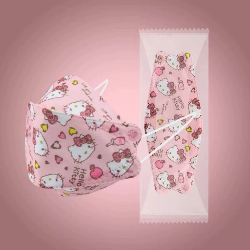 Masker KF94 BABY Motif!