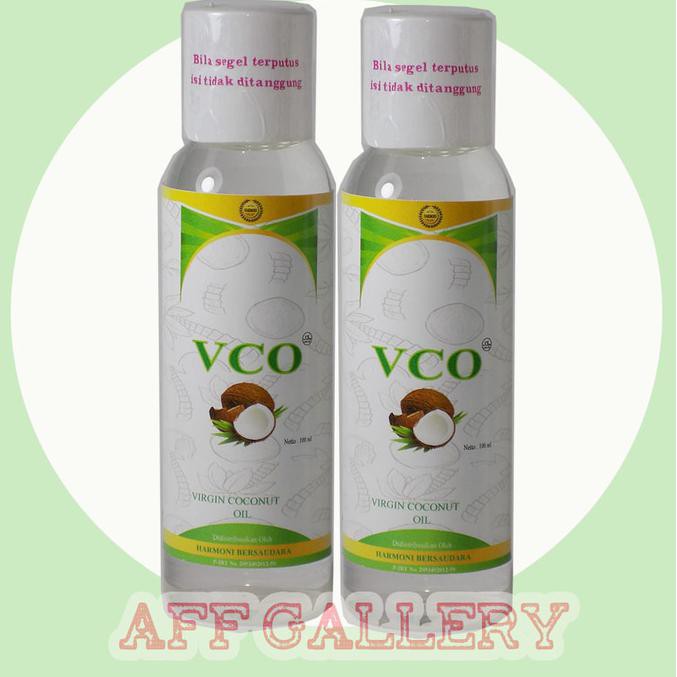 

STOK TERBATAS VCO Harmoni Virgin Coconut Oil | Minyak Kelapa Murni MURAAH