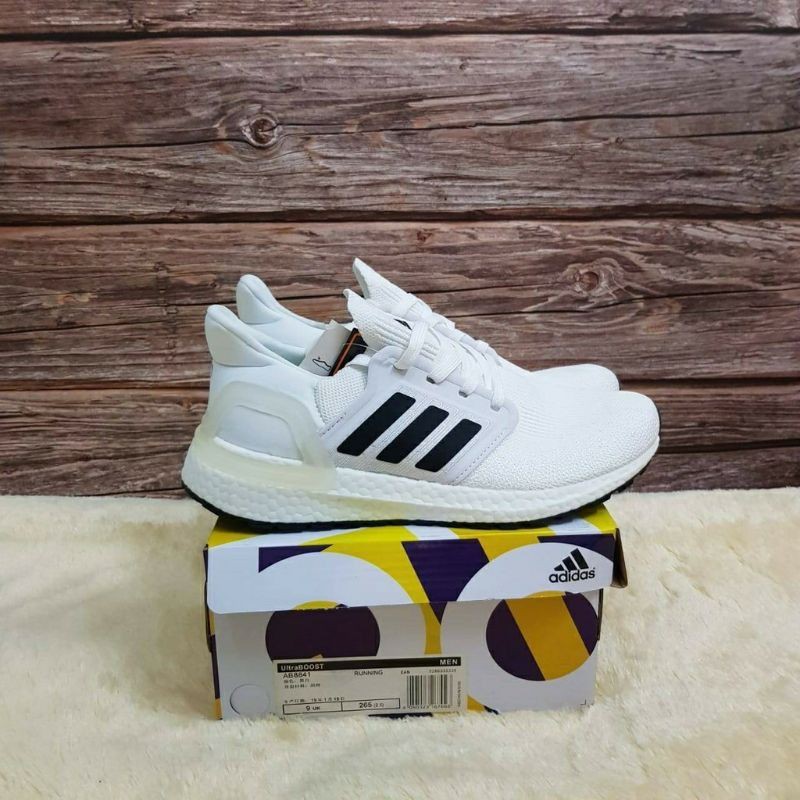 SEPATU ADIDAS ULTRABOOST 20 ISS NATIONAL LAB