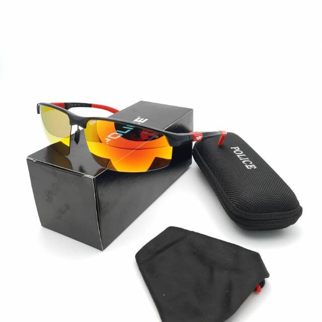 Kacamata police1803 polarized