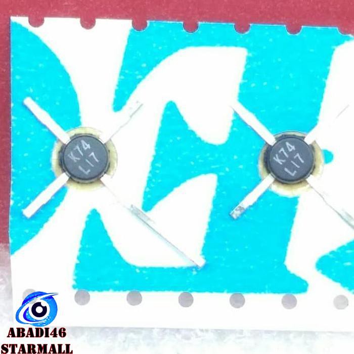 3Sk74 Transistor Mosnfet Marcojiw99 Berkualitas