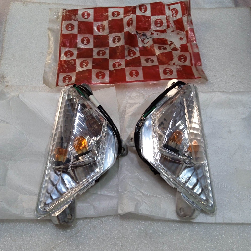 Sein Riting Assy Kanan kiri Kawasaki Ninja 250 Fi Ori Minda