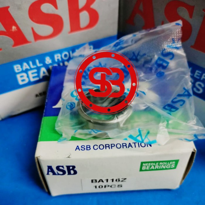 Bearing / Laker / Laher BA 116 Z ASB