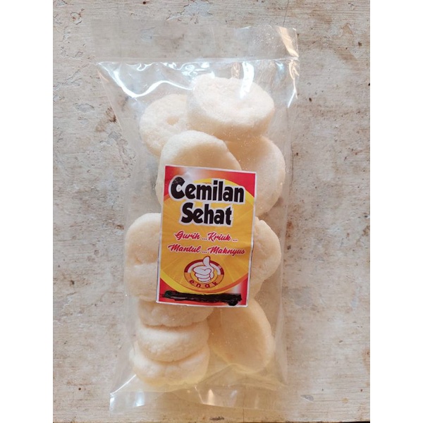 

Kerupuk Asli Palembang 20 gram
