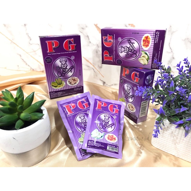 

PG Manisan Buah-Buahan / PG Penggurih
