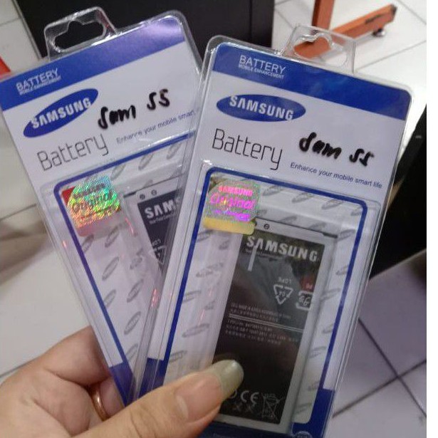 BATERAI SAMSUNG GALAXY S5 ORIGINAL