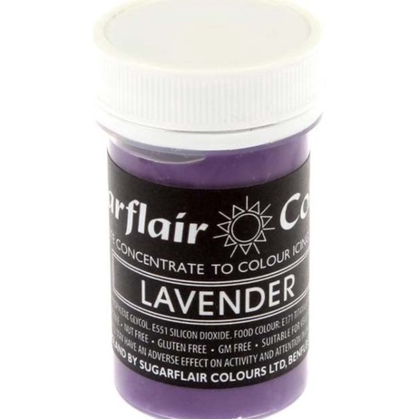 

Sugarflair - Section 1 - Lavender