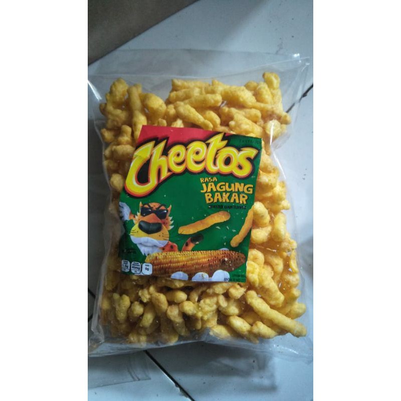 

snack cheetos