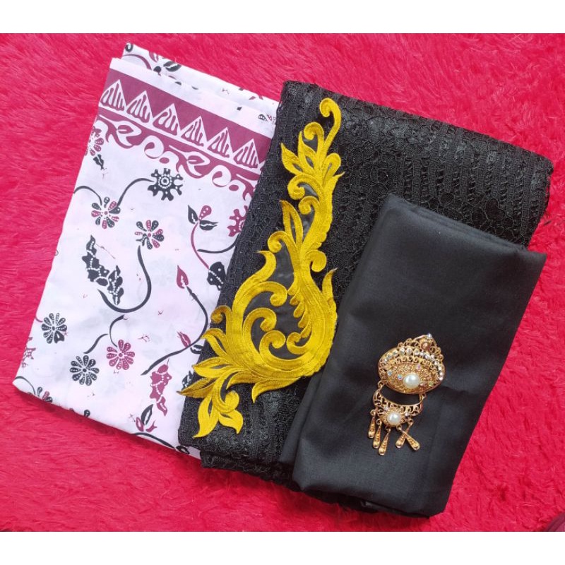 BKL lamongan baju khas lamongan kain