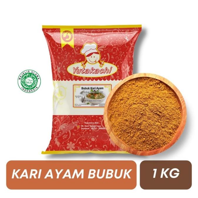 

!!!!!!] Bubuk Kari Ayam