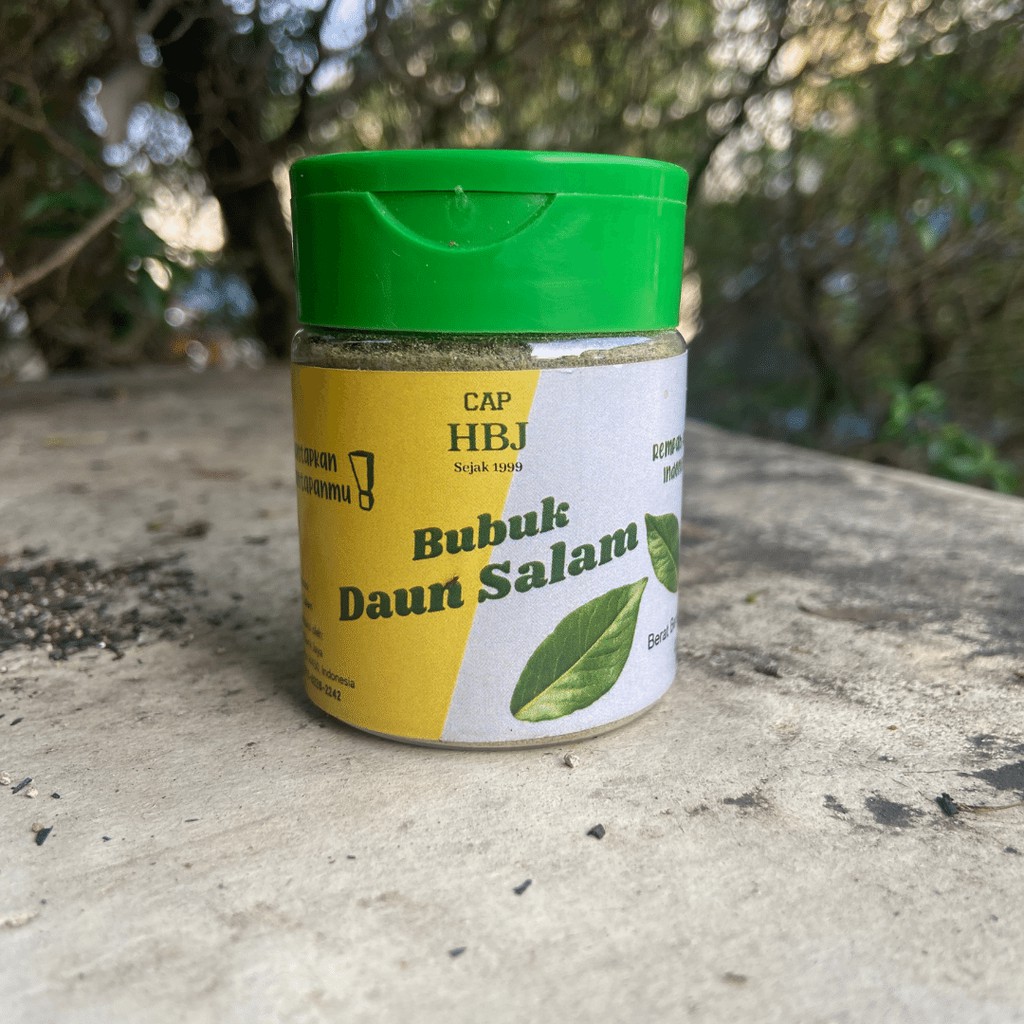 

Bubuk Daun Salam Bay Leaf Grade A Kualitas Ekspor