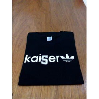  KAOS  TSHIRT BAJU COMBED 30S DISTRO ADIDAS  KAISER RETRO  