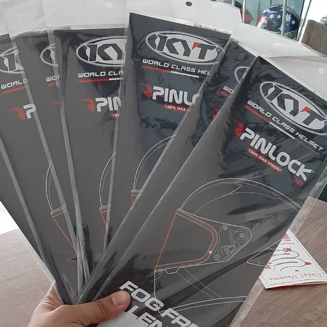 PINLOCK KYT NFR NXRACE NFJ