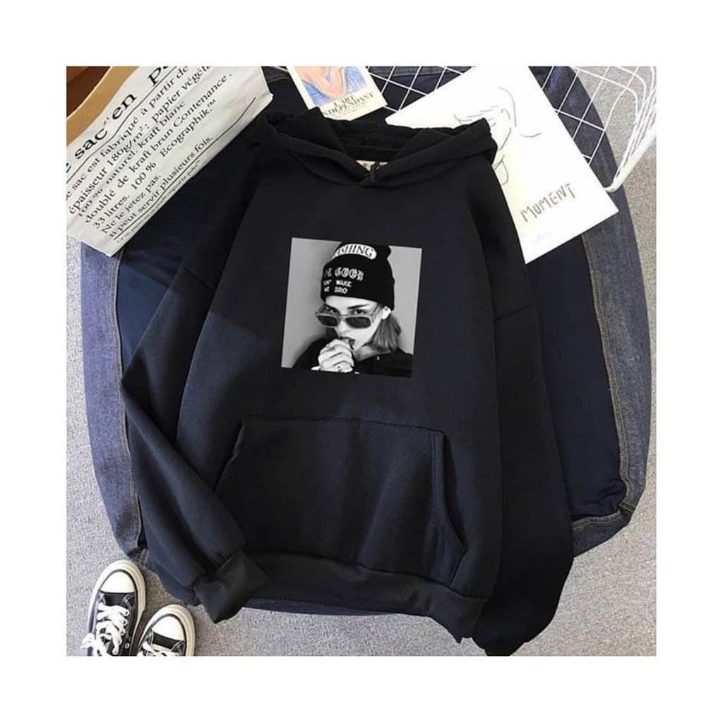 Sweater Moment Girls Hoodie  Wanita //Picture Woman-7