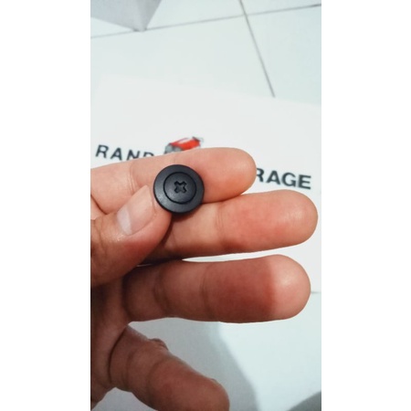 Clip Klip Rivet Side Skirt Honda Jazz, City