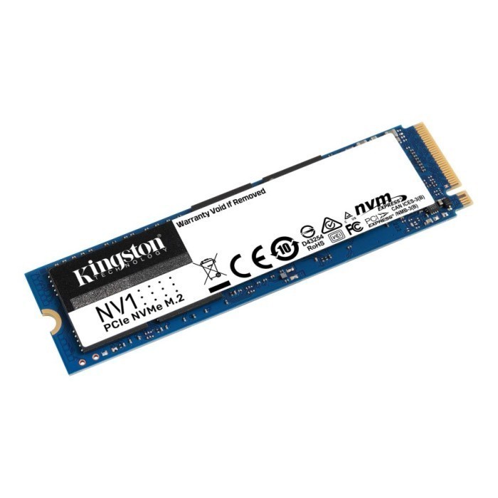 Kingston NV1 SSD Internal 500GB M.2 NVMe 2280