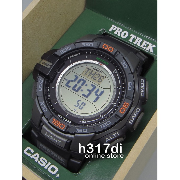 Casio ProTrek PRG 270 PRG270 New Original