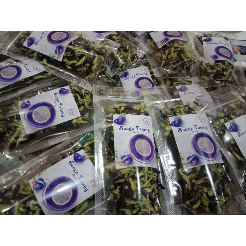 

Bunga Telang 10g