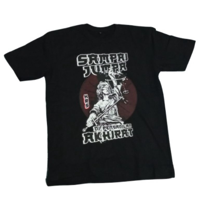 Kaos Pengadilan Akhirat HRS