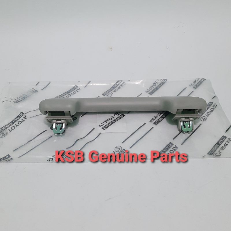 Handle Hand Grip Pegangan Tangan Plafon Atas Vios Wish Yaris Limo Asli