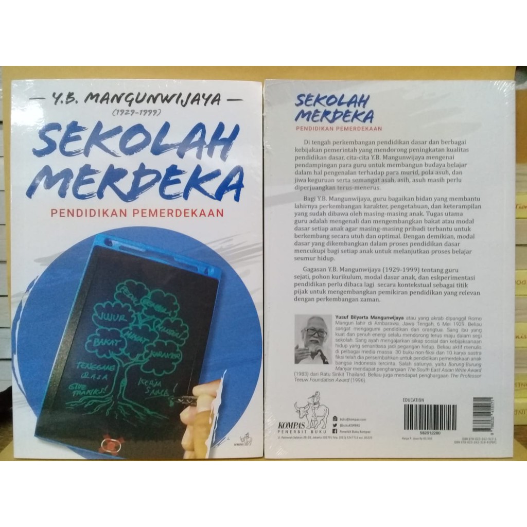 Buku Sekolah Merdeka Pendidikan Pemerdekaan