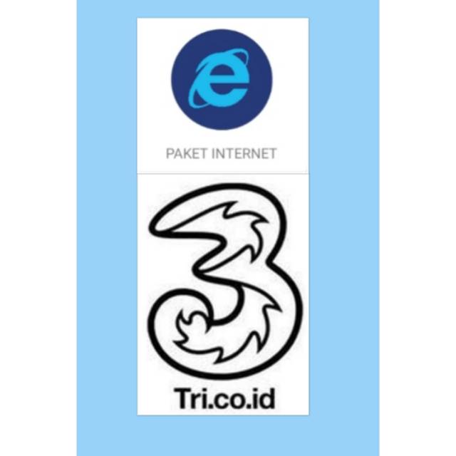 Paket internet THREE COMBO