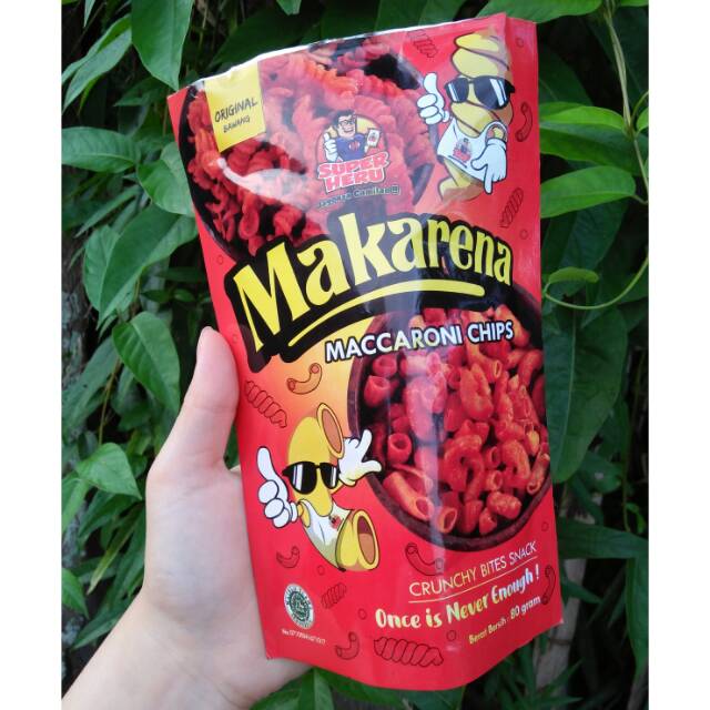 

Makarena