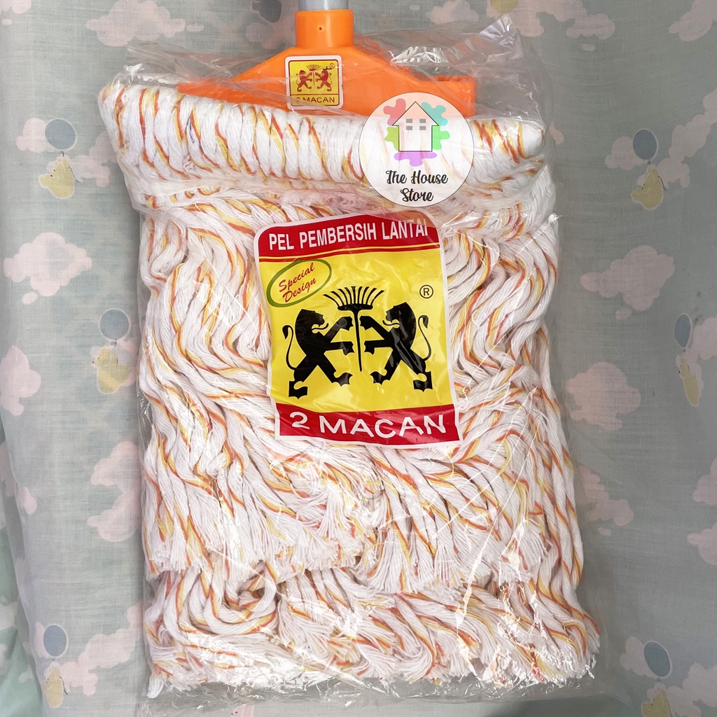 KAIN PEL 2 MACAN SPECIAL EDITION